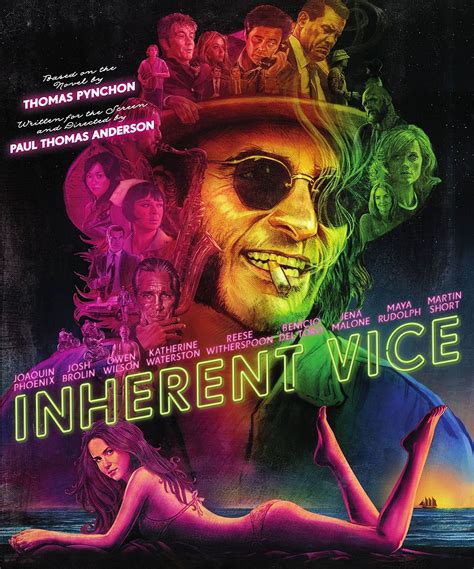 watch Inherent Vice